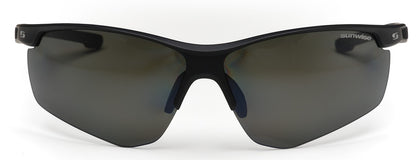 Sunwise Pace Sunglasses with Polarised Lens - Black
