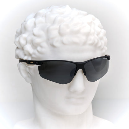 Sunwise Pace Sunglasses with Polarised Lens - Black