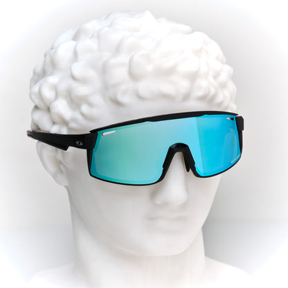 Sunwise Ultra Black with Polarised Lens