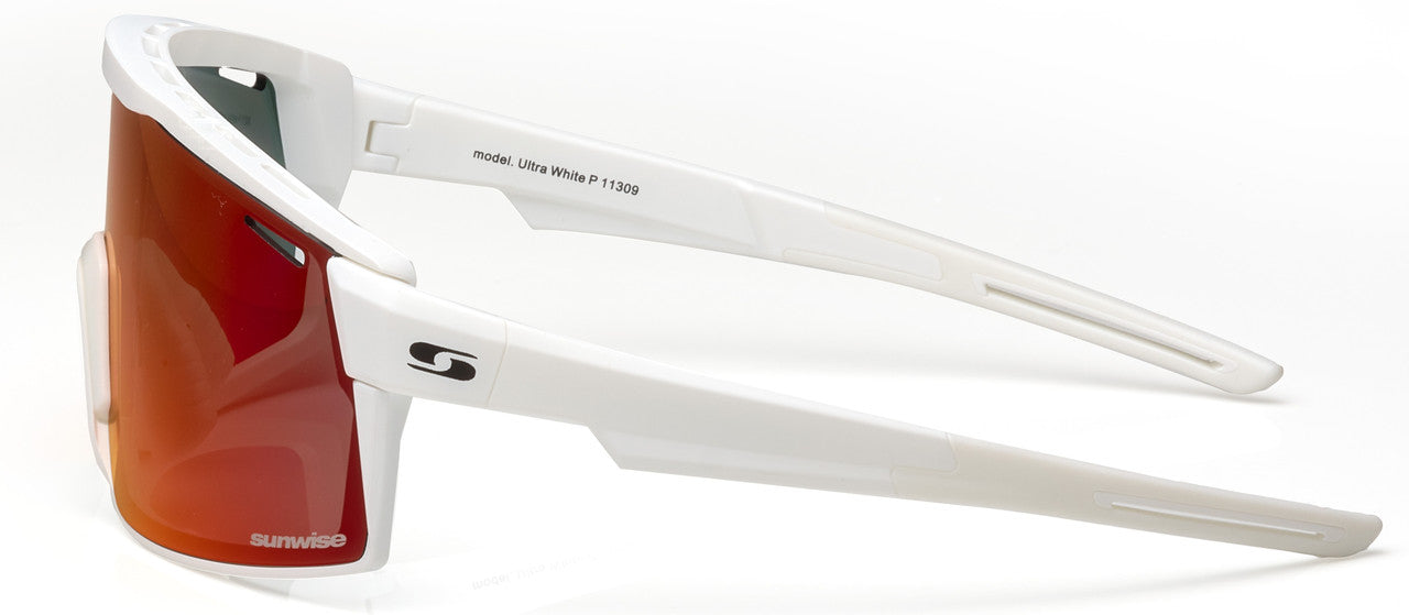 Sunwise Ultra White with Polarised Lens
