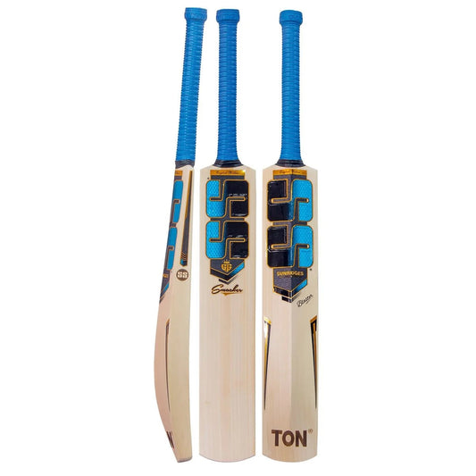 SS TON GG Smacker Cricket Bat - Blaster Edition