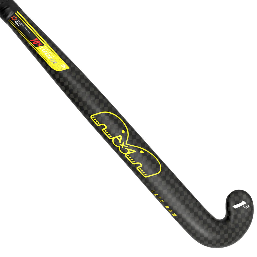 TK 1.3 Late Bow Hockey Stick