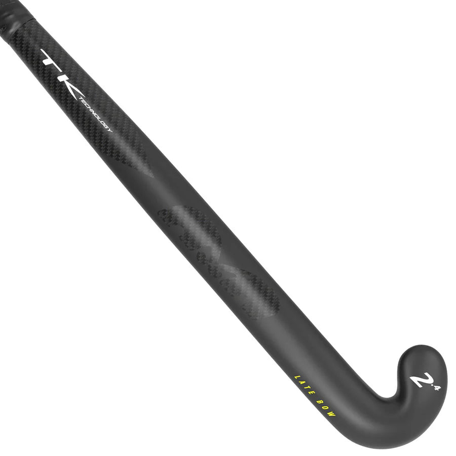 TK 2.4 Late Bow Hockey Stick - 2024