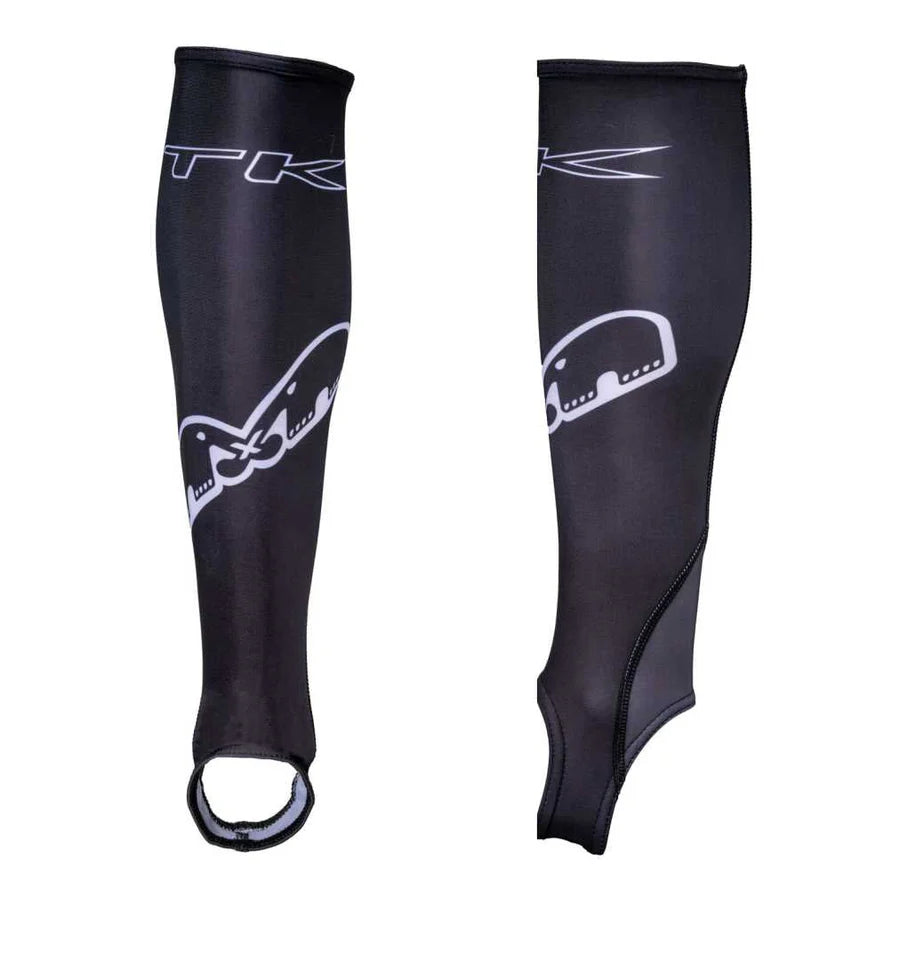 TK Shinliner With Stirrup - Black