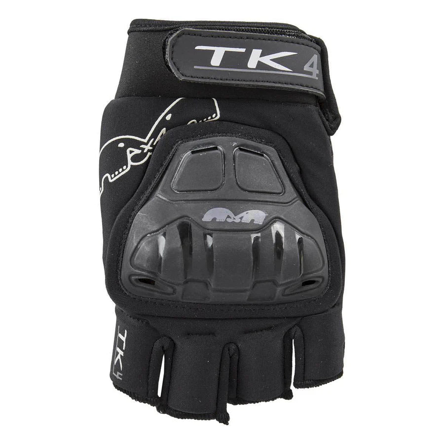 TK 4 Left Hand Hockey Glove (Black)