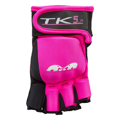 TK 5 Junior Left Hand Hockey Glove (Pink)