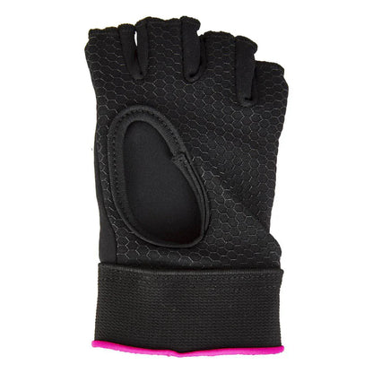 TK 5 Junior Left Hand Hockey Glove (Pink)