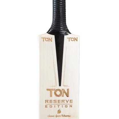 TON Reserve Edition II Cricket Bat 2026