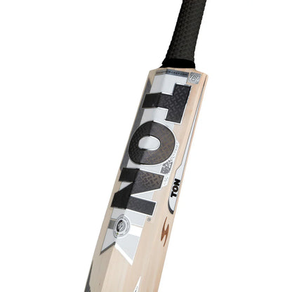 TON Silver I  Junior Cricket Bat 2026