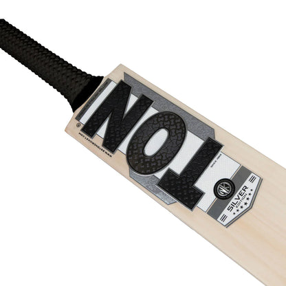 TON Silver III  English Willow Cricket Bat 2026
