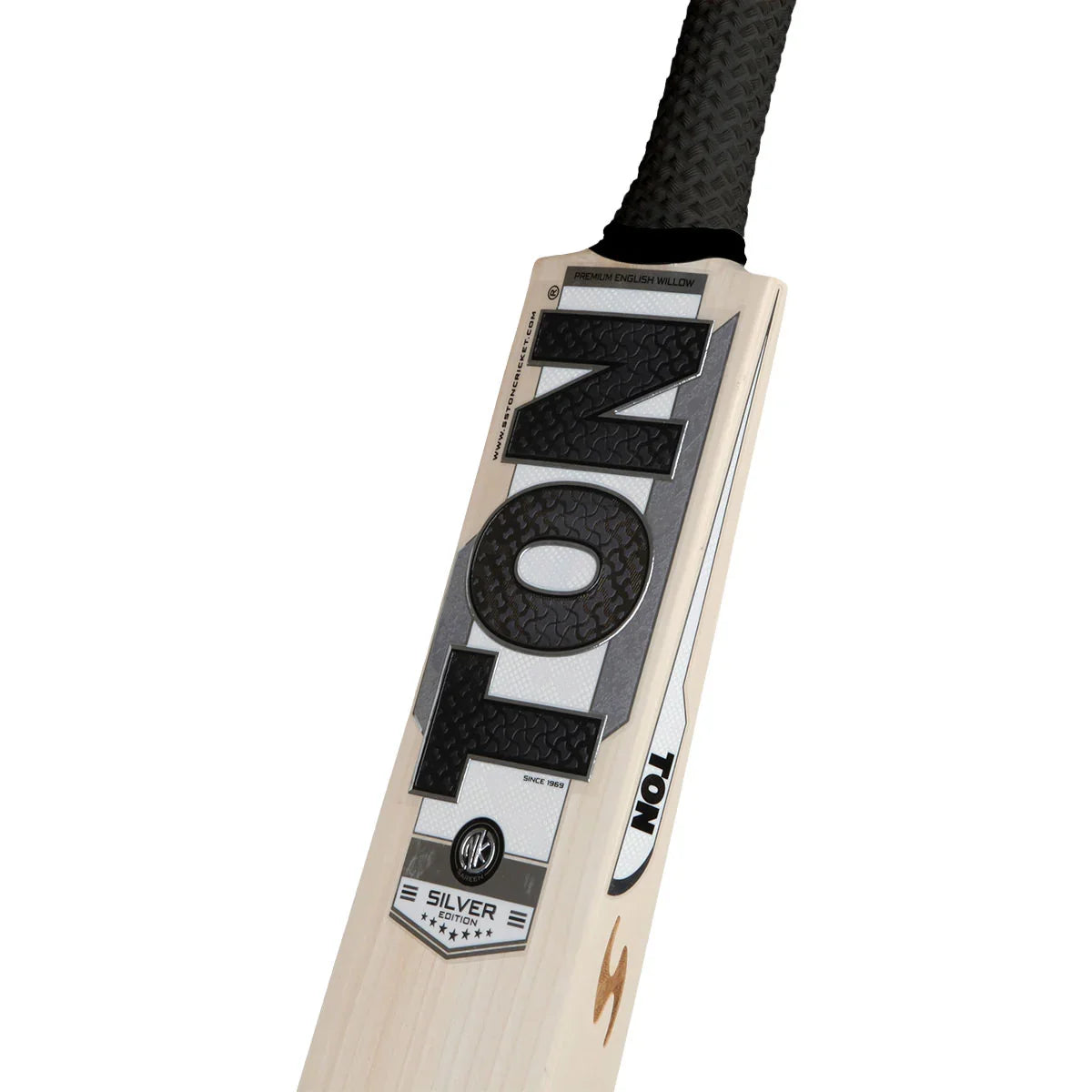 TON Silver I  Junior Cricket Bat 2026