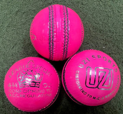 Uzi League Special Cricket Balls