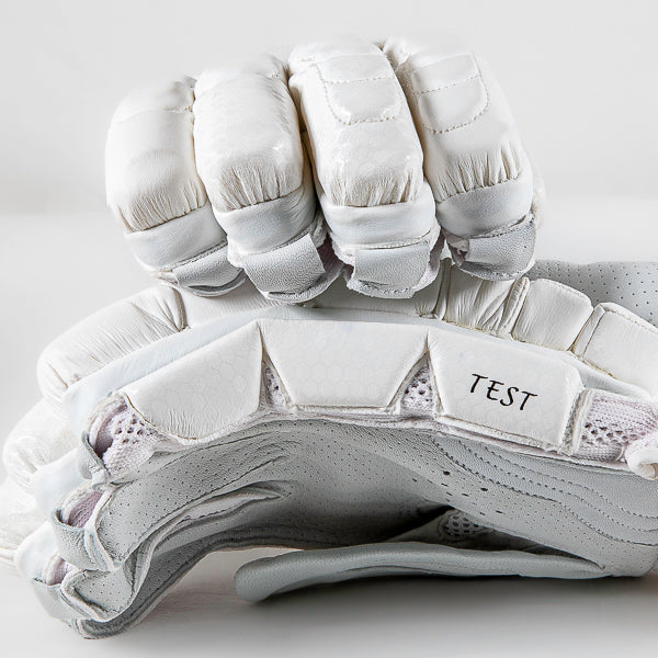 UZI Test Batting Gloves 2024