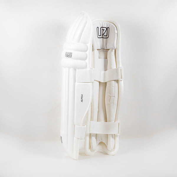 Uzi Alpha Junior Batting Pads 2024