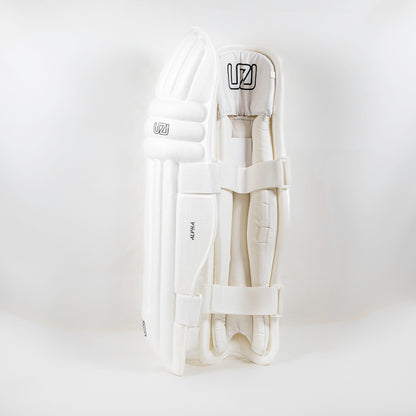 Uzi Alpha Junior Batting Pads 2024