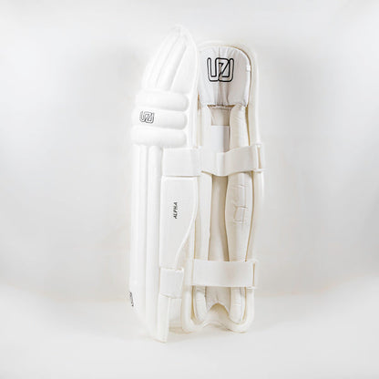 Uzi Alpha Junior Batting Pads 2025