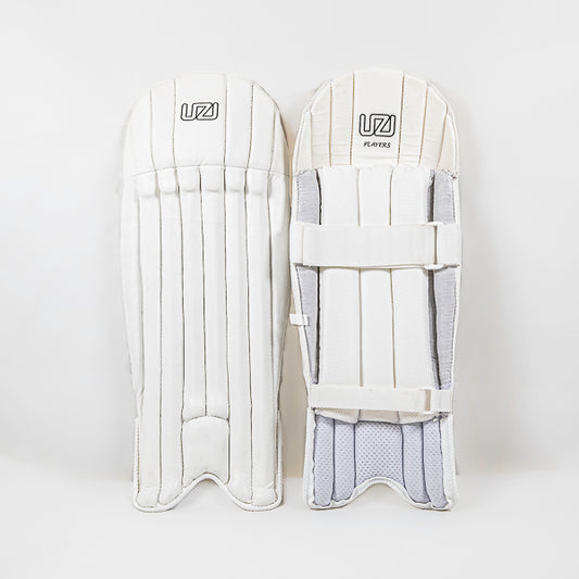 UZI Players Wicket Keeping Pads 2025