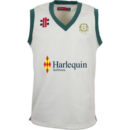 Great Bedwyn Club Slipover Half Sleeve