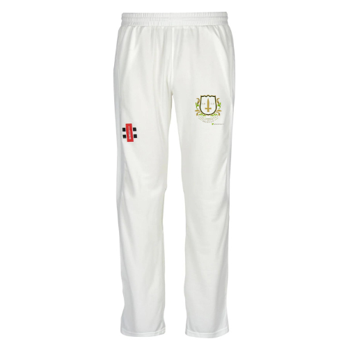 Great Bedwyn Cricket Club Playing Trousers