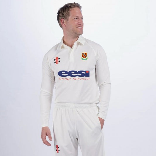 Stroud Cricket Club Long Sleeve Playing Shirt