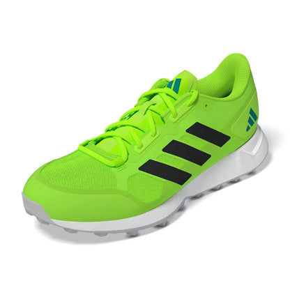 Adidas Zone Dox 2.2S Yellow Hockey Shoes