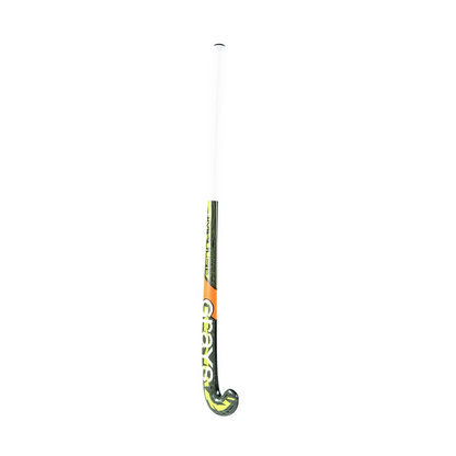 Grays Impulse GT Hockey Stick - Yellow Black (2026/27)