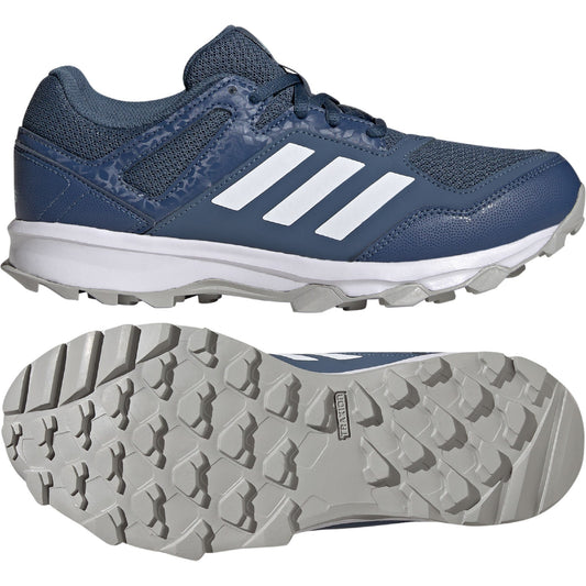 Adidas Fabela Rise Hockey Shoes - Blue
