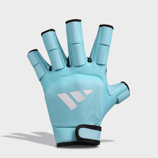 Adidas Hockey OD Glove Aqua-White