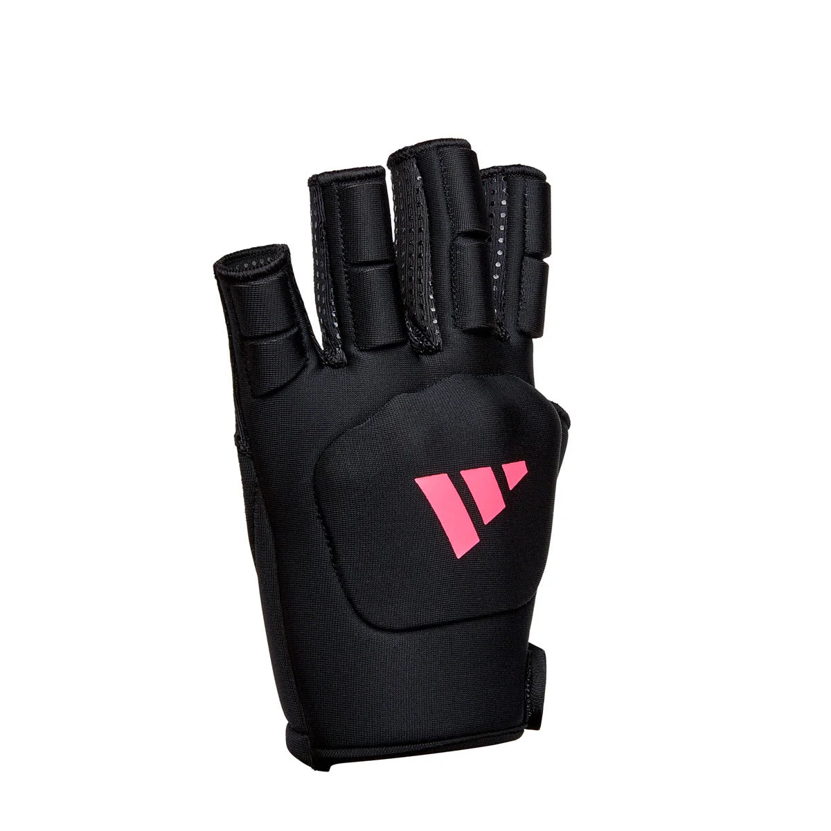 Adidas Hockey OD Glove Black-Pink (2025)