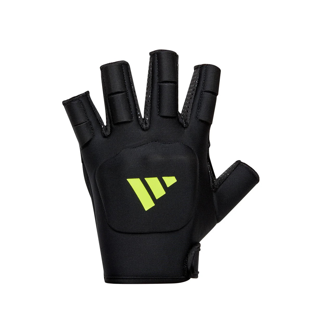 Adidas Hockey OD Glove Black-Yellow (2025)