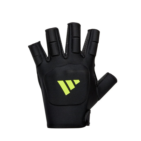 Adidas Hockey OD Glove Black-Yellow (2025)