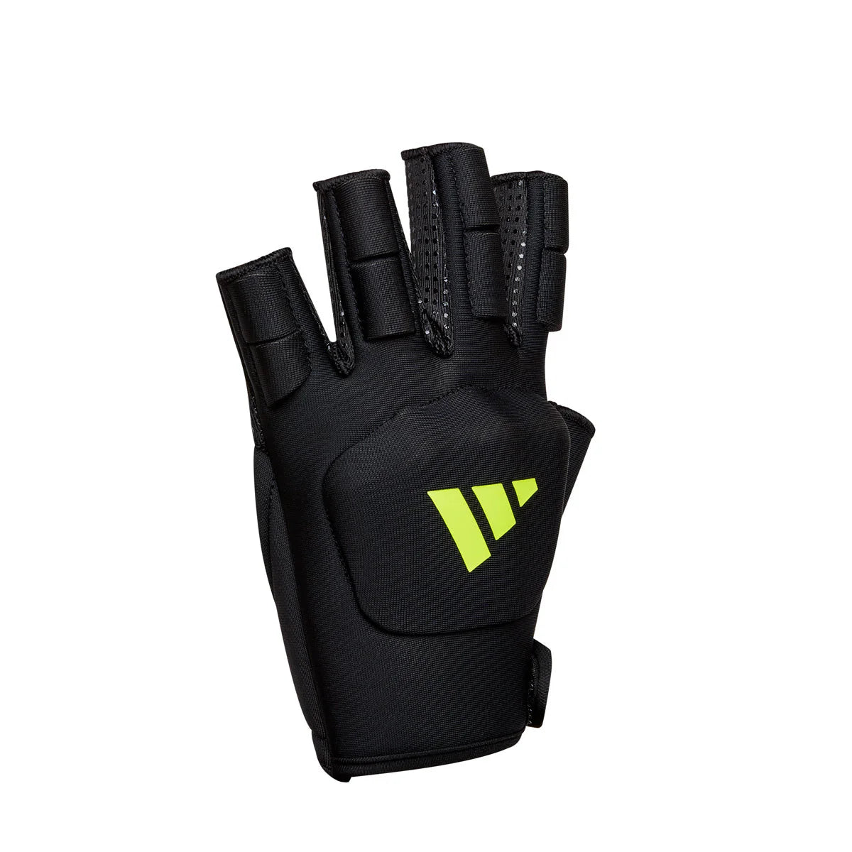 Adidas Hockey OD Glove Black-Yellow (2025)
