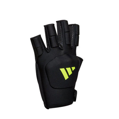 Adidas Hockey OD Glove Black-Yellow (2025)