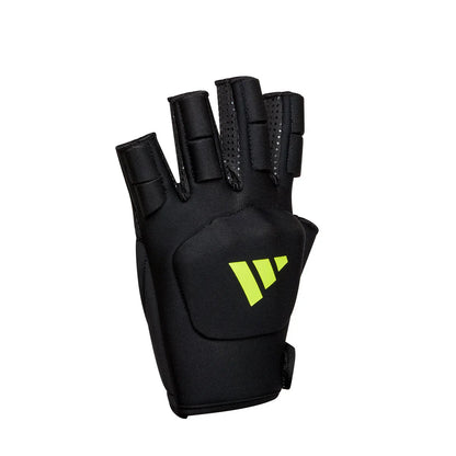 Adidas Hockey OD Glove Black-Yellow (2025)