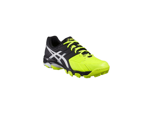 Asics Gel-Blackheath 6 Mens Hockey Shoes - Black-Yellow