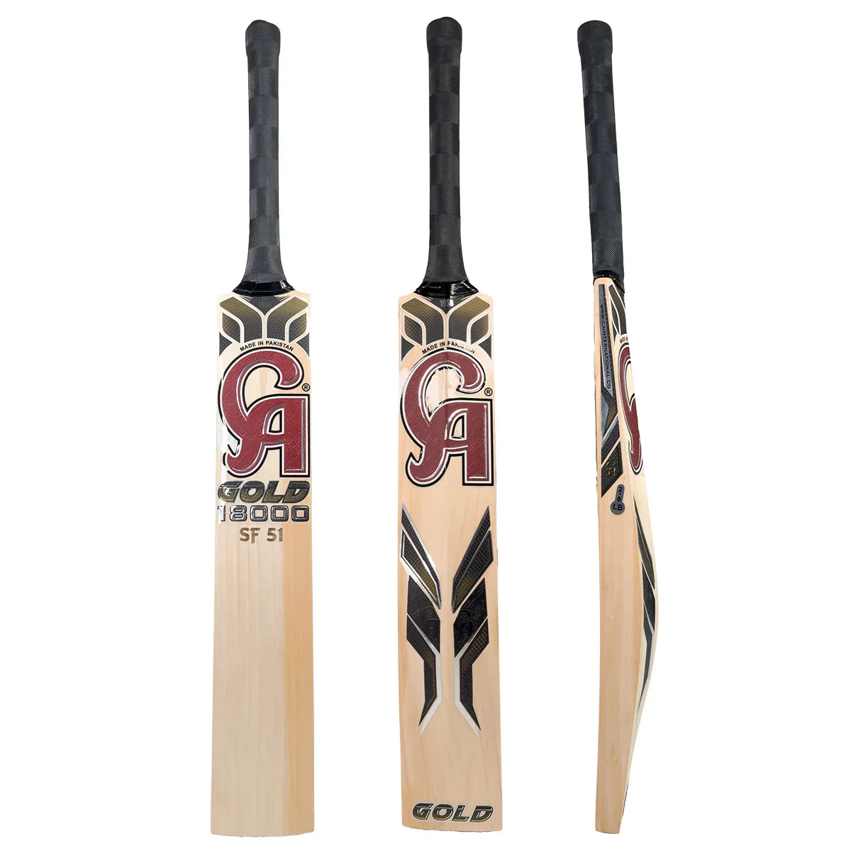 CA Gold 18000 SF51 Cricket Bat