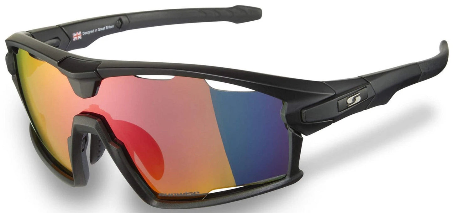 Sunwise Hybrid Air (Black) RX Prescription
