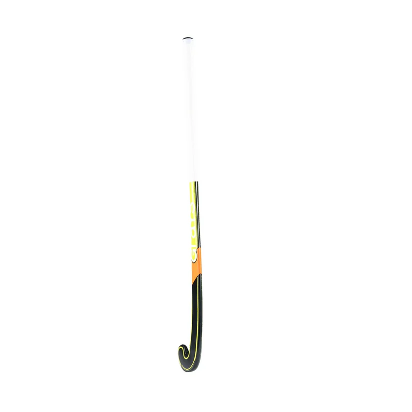 Grays Impulse GT Hockey Stick - Yellow Black (2026/27)