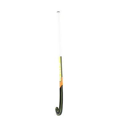 Grays Impulse GT Hockey Stick - Yellow Black (2026/27)