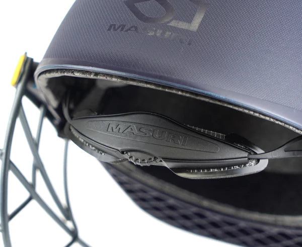 Masuri C Line Senior Cricket Helmet (Prefitted Stemguard)
