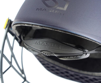 Masuri C Line Senior Cricket Helmet (Prefitted Stemguard)