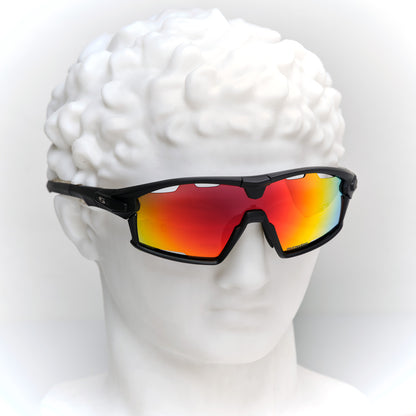 Sunwise Hybrid Air (Black) RX Prescription