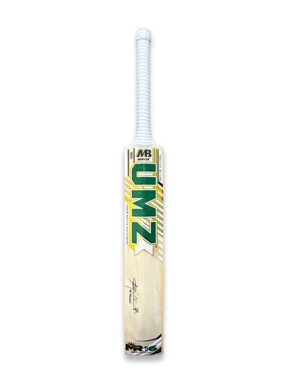 MB Malik UMZ MR16 Cricket Bat