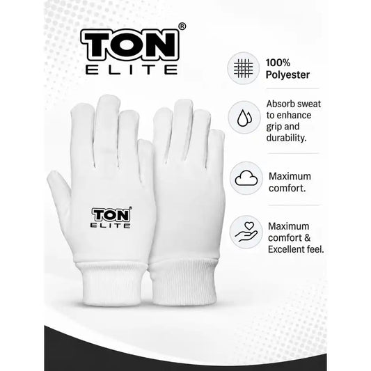 Ton Elite Full Finger Batting Inners
