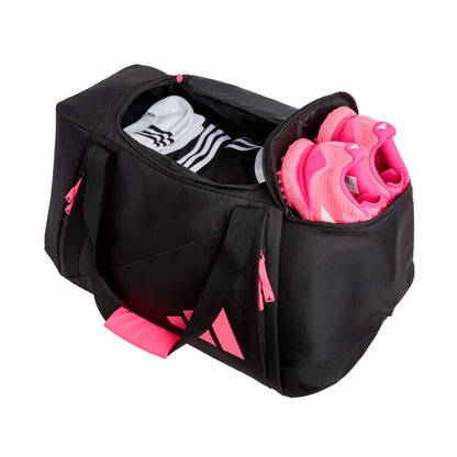 Adidas VS.6 Black Pink Hockey Holdall (2025)