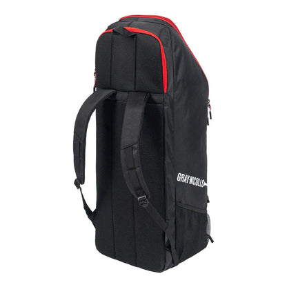 Gray Nicolls Team 350 Duffle Bag 2026 - Red-Black