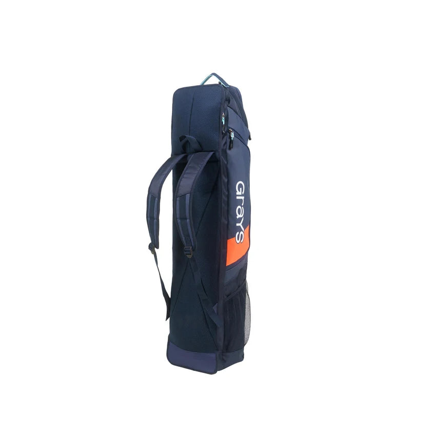 Grays Delta Gen 3 Hockey Kit Bag - Black