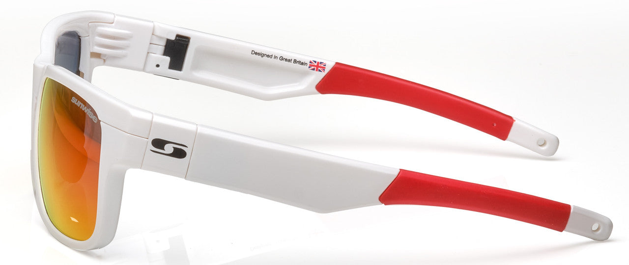 Sunwise Nolan Sunglasses - Laser