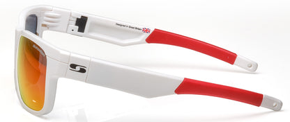 Sunwise Nolan Sunglasses - Laser