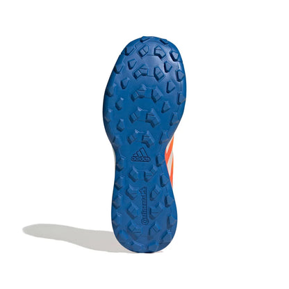Adidas Zone Dox 2.2S Orange Hockey Shoes